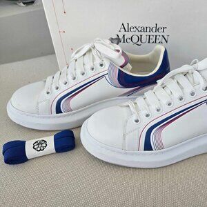 Alexander McQueen Men's Sneakers SIZE UD 10 * Original Box